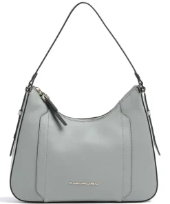 Discount Circle Shoulder bag fine grain cow leather Shoulder Bags
