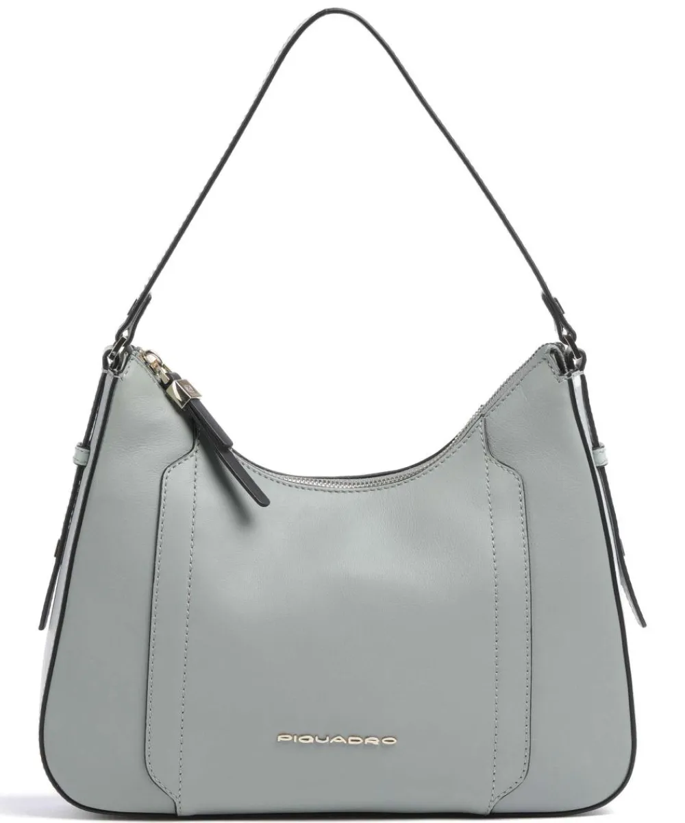 Discount Circle Shoulder bag fine grain cow leather Shoulder Bags