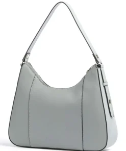 Discount Circle Shoulder bag fine grain cow leather Shoulder Bags