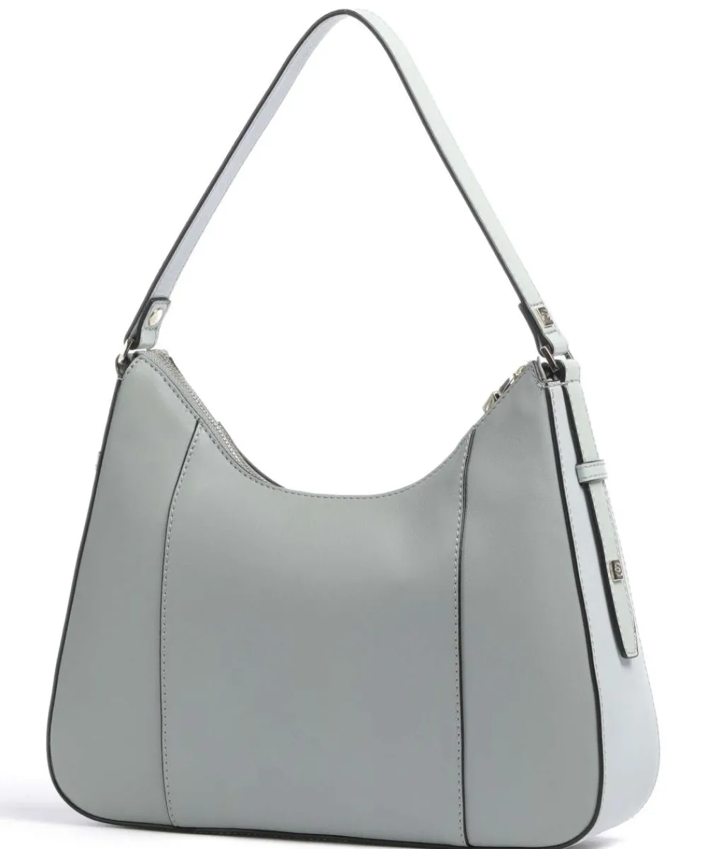 Discount Circle Shoulder bag fine grain cow leather Shoulder Bags