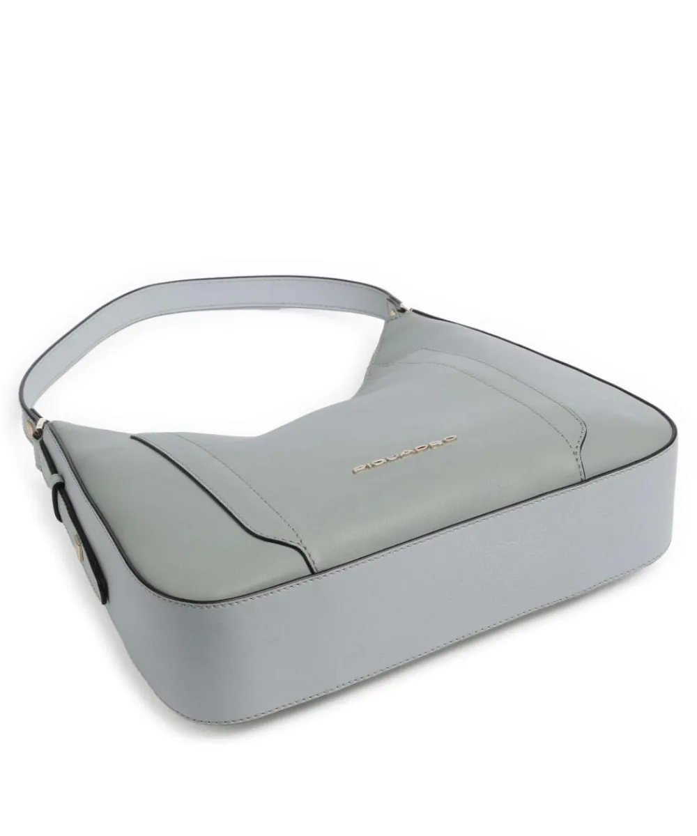 Discount Circle Shoulder bag fine grain cow leather Shoulder Bags
