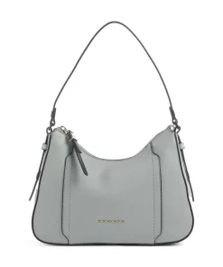 Clearance Circle Shoulder bag grained cow leather Shoulder Bags