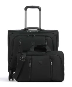 Roncato City 3.0 Rolling briefcase 46 cm black Outlet