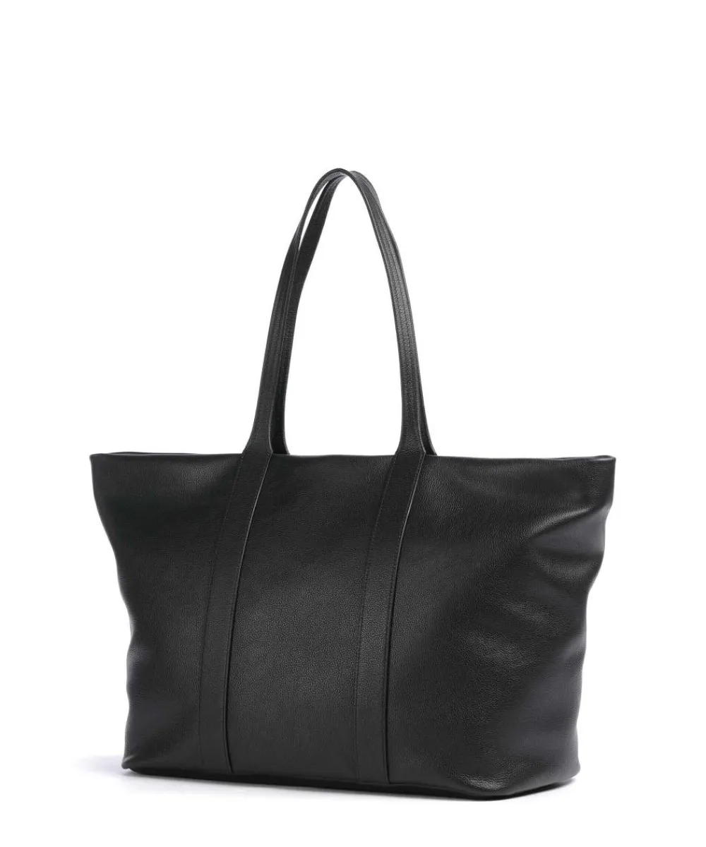Hot City Court Tote bag grained cow leather Tote Bags