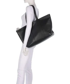 Hot City Court Tote bag grained cow leather Tote Bags