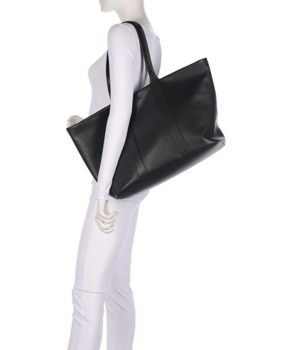 Hot City Court Tote bag grained cow leather Tote Bags