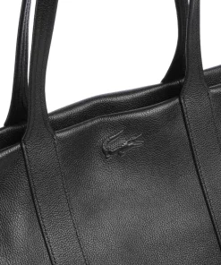 Hot City Court Tote bag grained cow leather Tote Bags
