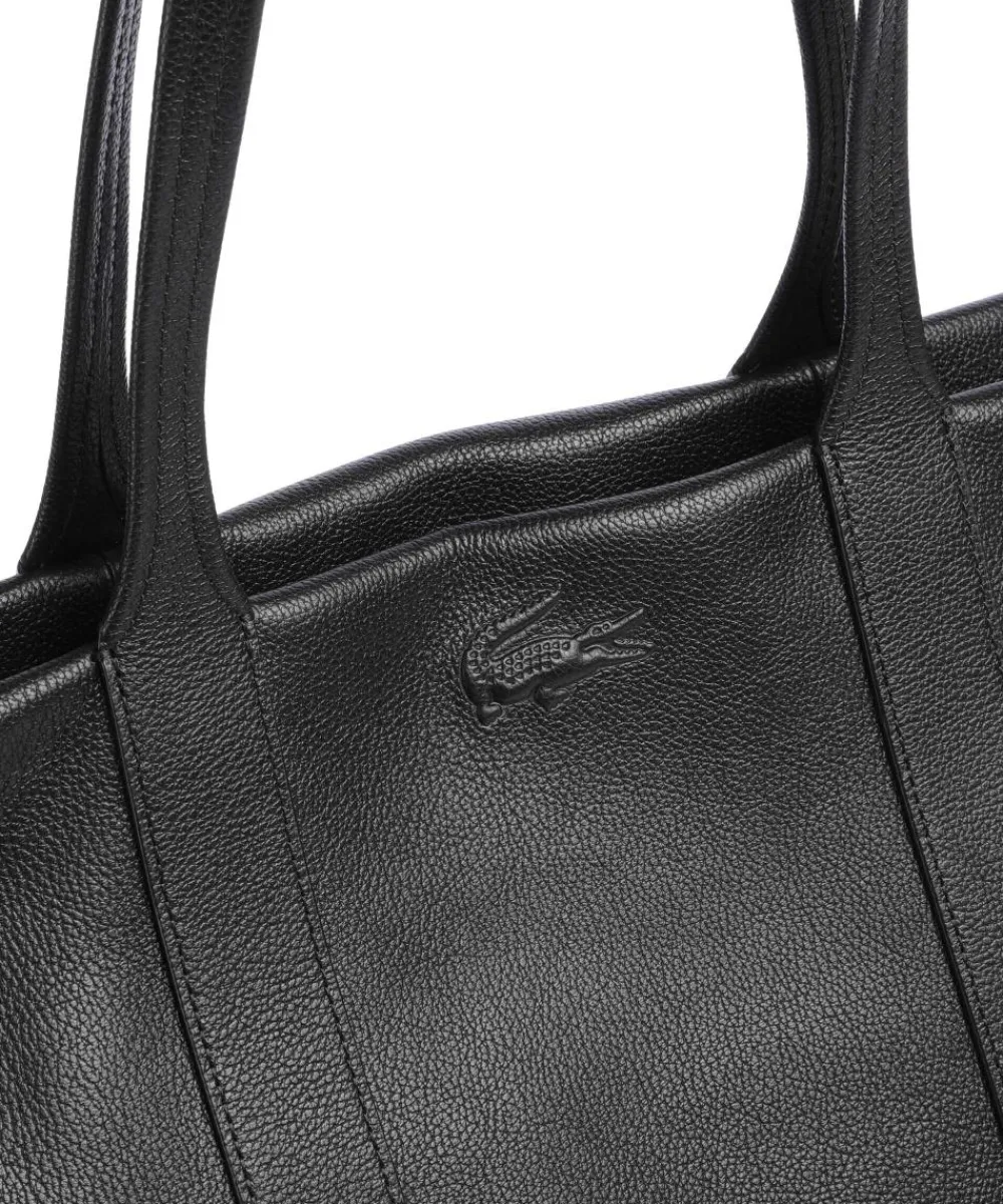 Hot City Court Tote bag grained cow leather Tote Bags