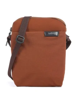 Bellroy City Crossbody bag recycled nylon bronze Outlet