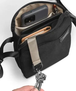 Discount City Crossbody bag recycled nylon Crossbody Bags