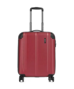Best City Spinner (4 wheels) 55 cm Carry-On Luggage|Suitcases & Trolleys