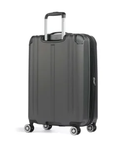 Travelite City Suitcase set (4 wheels) 3-pc. anthracite Best