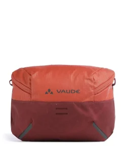 Vaude CityBox Bike ll KLICKfix Handlebar bag recycled polyamide amber Clearance