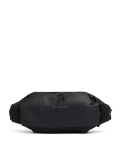 Vaude CityCross 6 Fanny pack recycled polyamide black Best
