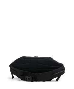 Vaude CityCross 6 Fanny pack recycled polyamide black Best