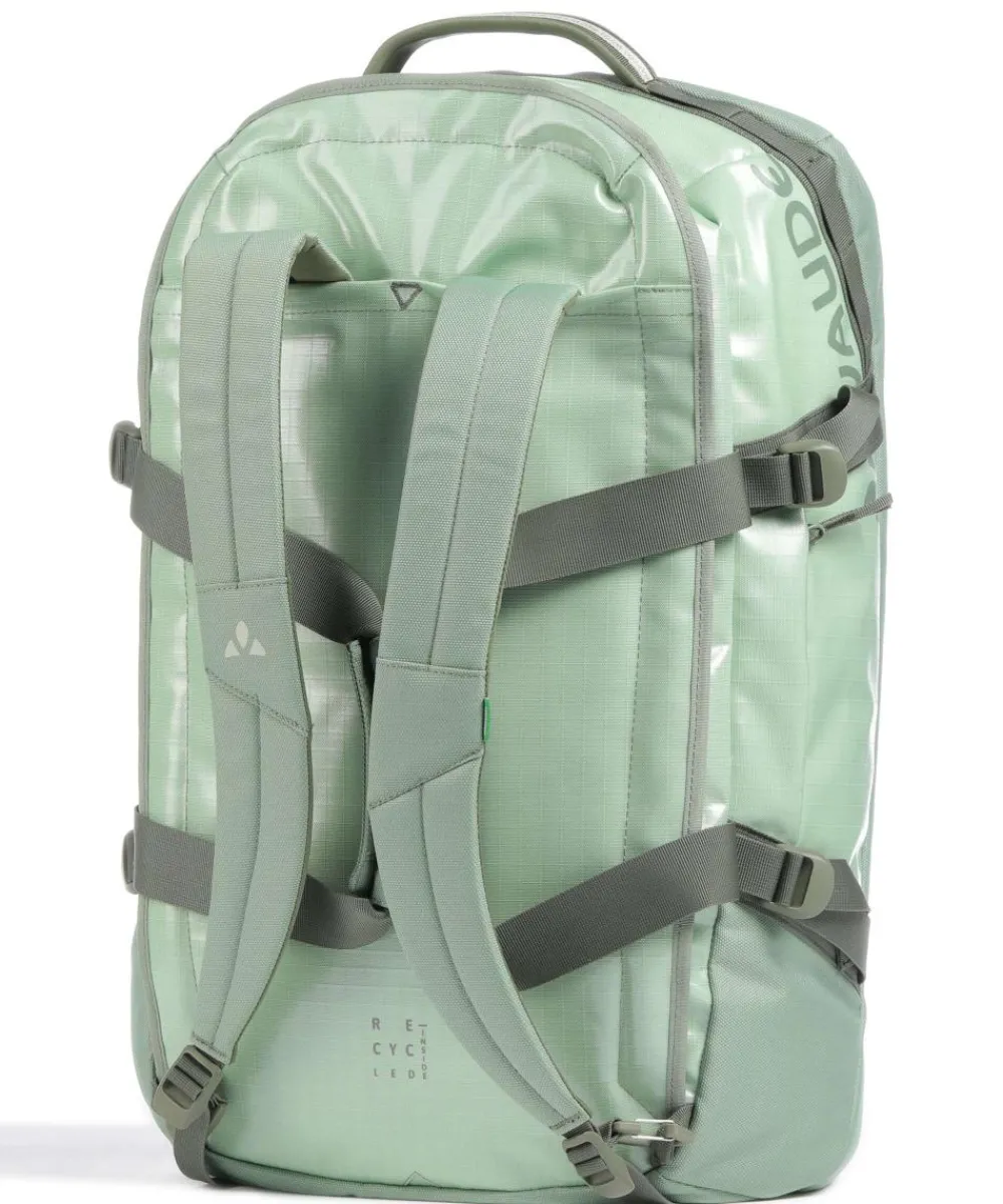 Vaude CityDuffel 35 Weekend bag 53 cm light green