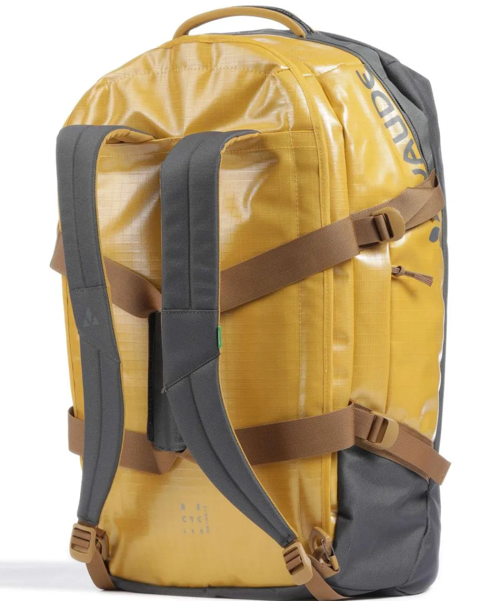 Vaude CityDuffel 35 Weekend bag 53 cm yellow New