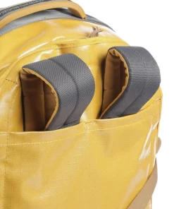 Vaude CityDuffel 35 Weekend bag 53 cm yellow New