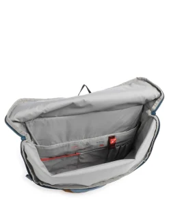 Vaude CityMe Bike ll QMR 2.0 Luggage bag 13″ recycled polyamide blue/brown Sale