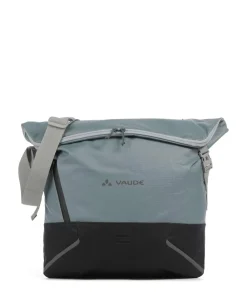 Vaude CityMe Bike ll QMR 2.0 Luggage bag 13″ recycled polyamide blue-grey Clearance