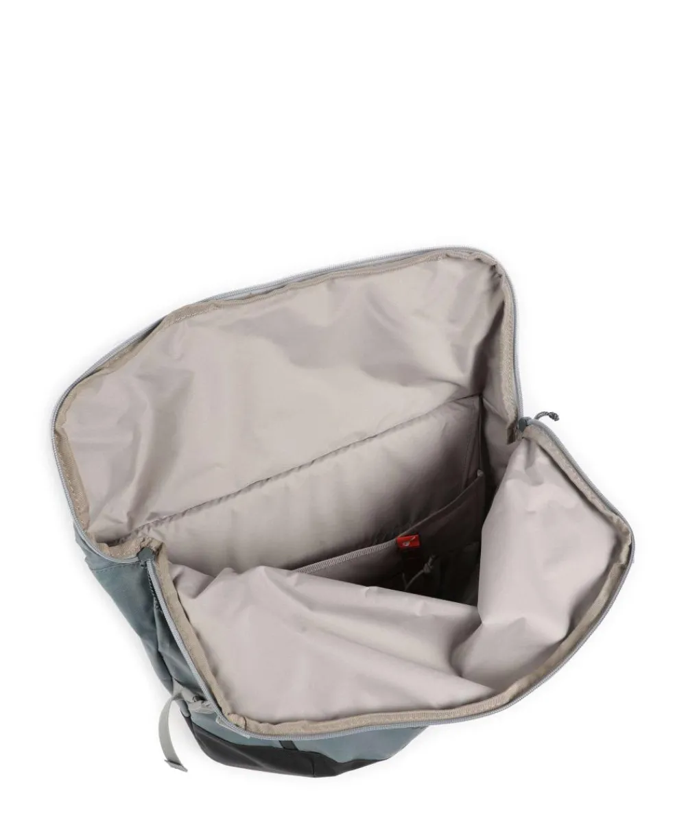 Vaude CityMe Bike ll QMR 2.0 Luggage bag 13″ recycled polyamide blue-grey Clearance