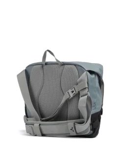 Vaude CityMessenger 15 Messenger bag 13″ recycled polyester blue-grey Clearance