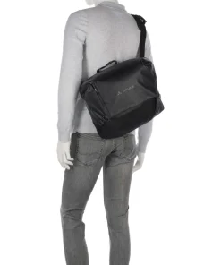 Vaude CityMessenger 15 Messenger bag 13″ recycled polyester blue-grey Clearance