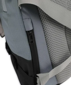 Vaude CityMessenger 15 Messenger bag 13″ recycled polyester blue-grey Clearance