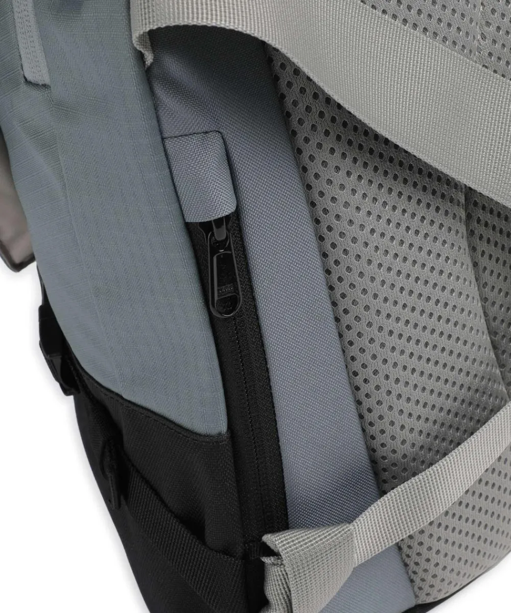 Vaude CityMessenger 15 Messenger bag 13″ recycled polyester blue-grey Clearance