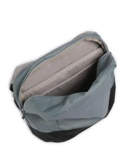 Vaude CityMessenger 15 Messenger bag 13″ recycled polyester blue-grey Clearance
