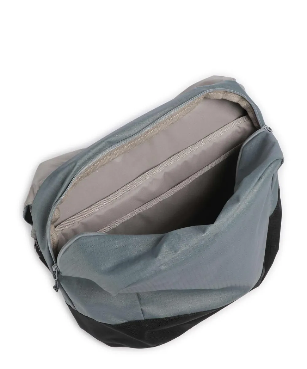 Vaude CityMessenger 15 Messenger bag 13″ recycled polyester blue-grey Clearance