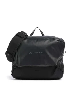 Vaude CityMessenger 15 Messenger bag 13″ recycled polyester black Sale