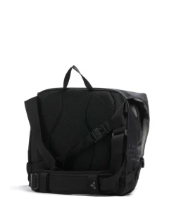 Vaude CityMessenger 15 Messenger bag 13″ recycled polyester black Sale