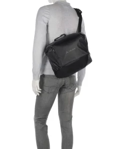 Vaude CityMessenger 15 Messenger bag 13″ recycled polyester black Sale