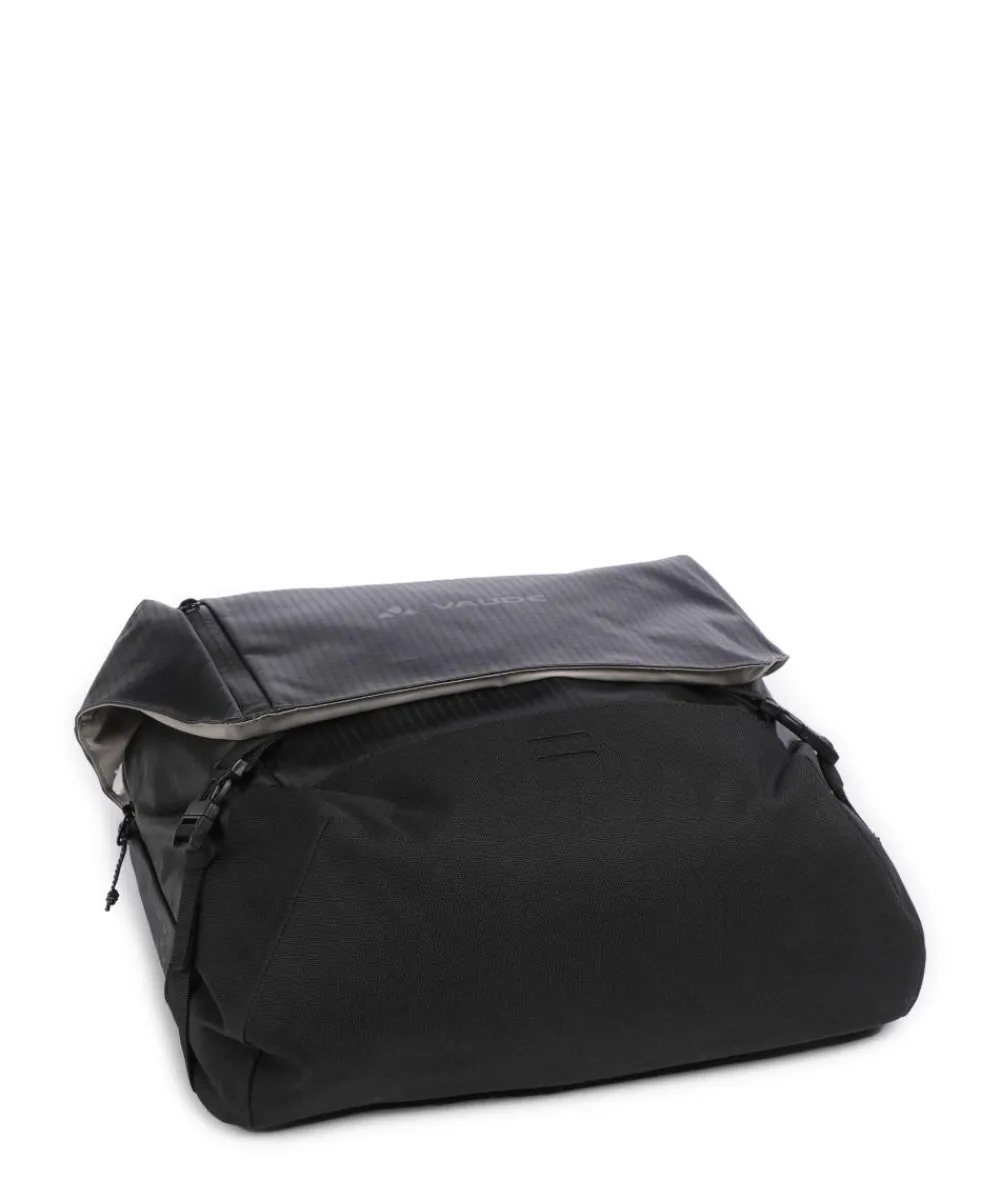 Vaude CityMessenger 15 Messenger bag 13″ recycled polyester black Sale