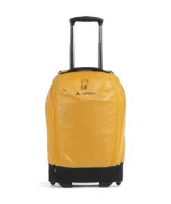 Vaude CityTravel Carry-On Backpack with wheels 54 cm yellow New