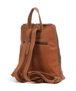 Discount Claire Backpack pull-up cow leather Daypacks