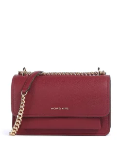 Clearance Claire Large Shoulder bag grained cow leather Shoulder Bags|Crossbody Bags