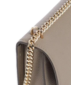 Claire Small Shoulder bag grained cow leather Shoulder Bags|Crossbody Bags