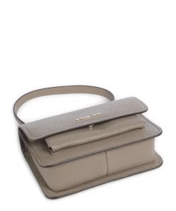 Claire Small Shoulder bag grained cow leather Shoulder Bags|Crossbody Bags