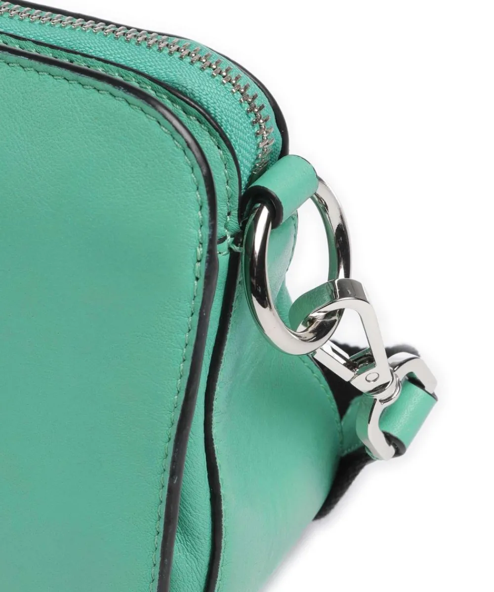 Best Clarice Sheep Natural Crossbody bag lamb leather Crossbody Bags
