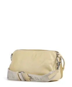 Best Clarice Sheep Natural Crossbody bag sheepskin leather Crossbody Bags