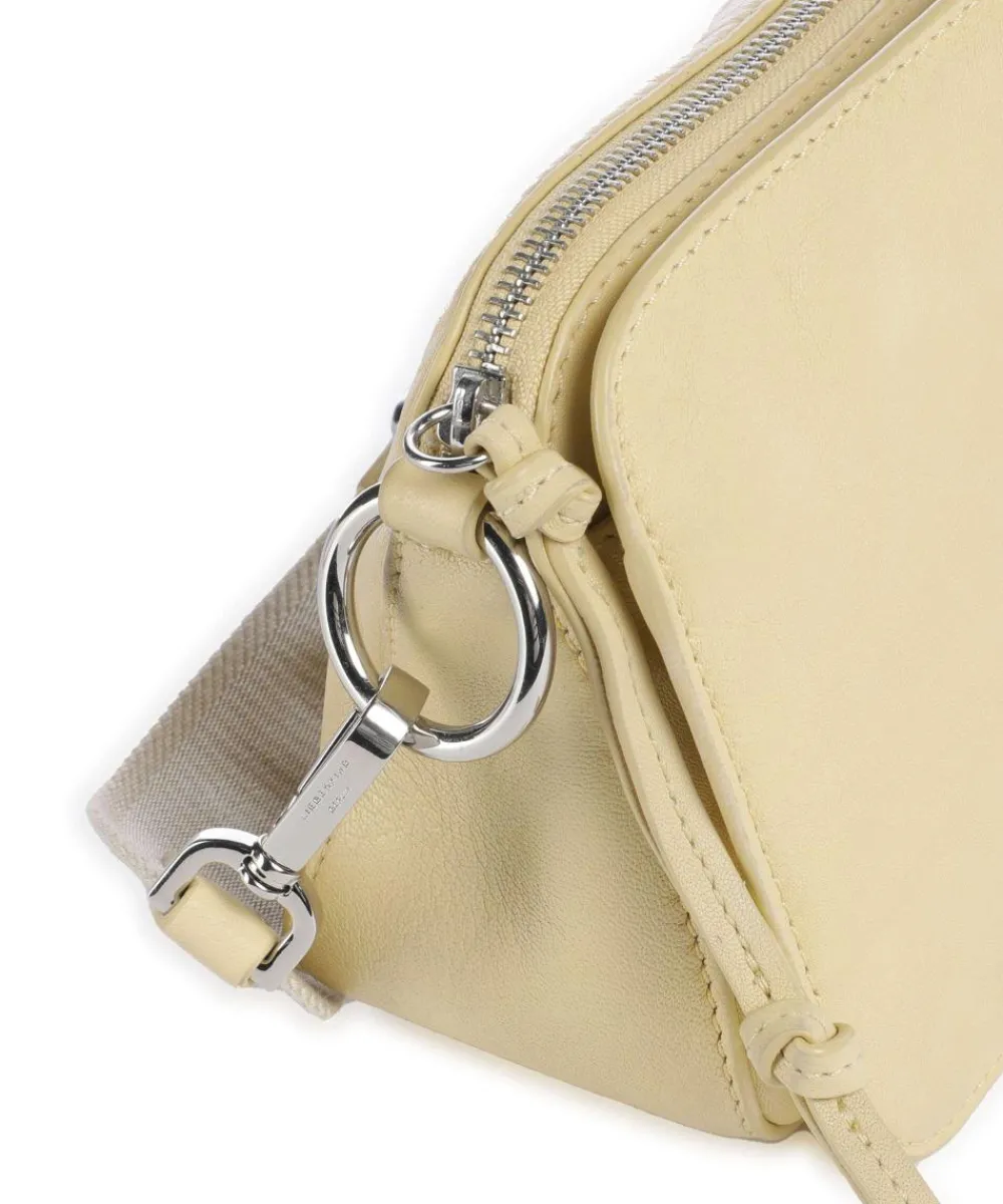 Best Clarice Sheep Natural Crossbody bag sheepskin leather Crossbody Bags