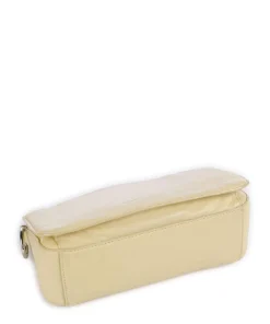 Best Clarice Sheep Natural Crossbody bag sheepskin leather Crossbody Bags