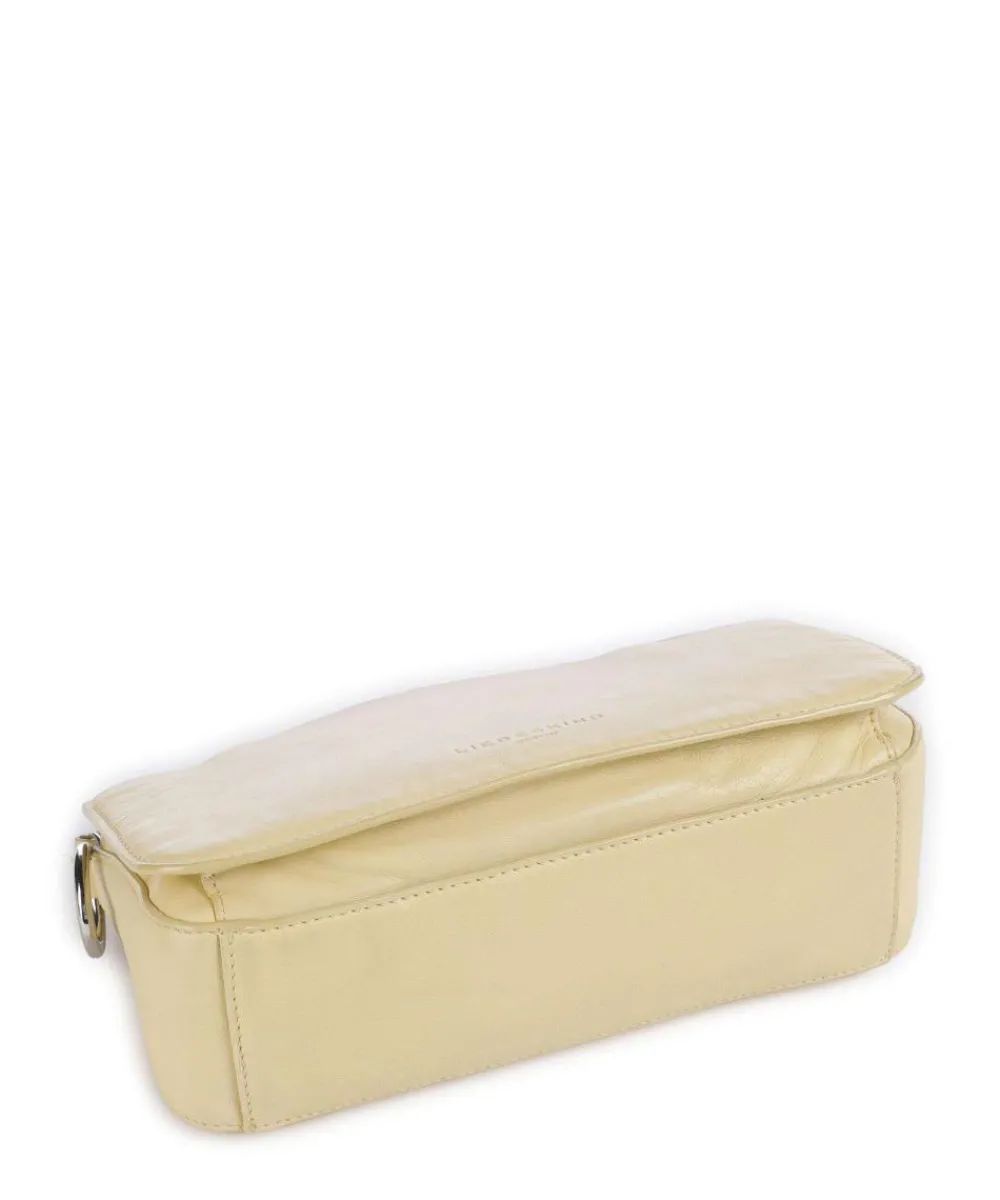 Best Clarice Sheep Natural Crossbody bag sheepskin leather Crossbody Bags