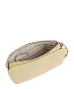 Best Clarice Sheep Natural Crossbody bag sheepskin leather Crossbody Bags