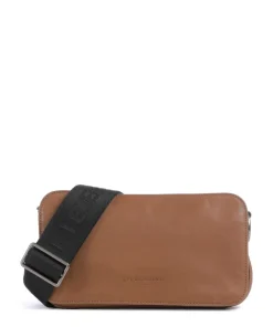 Clearance Clarice Sheep Natural Crossbody bag sheepskin leather Crossbody Bags