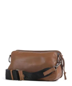 Clearance Clarice Sheep Natural Crossbody bag sheepskin leather Crossbody Bags