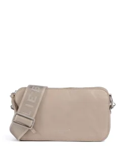 New Clarice Sheep Natural Crossbody bag sheepskin leather Crossbody Bags