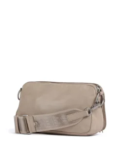 New Clarice Sheep Natural Crossbody bag sheepskin leather Crossbody Bags